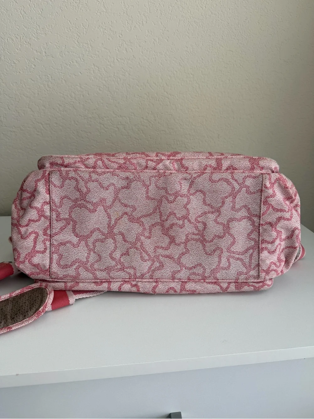 Tous daipers bag